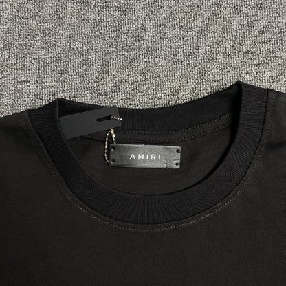 Amiri Arts District Tee Black