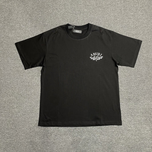 Amiri Arts District Tee Black