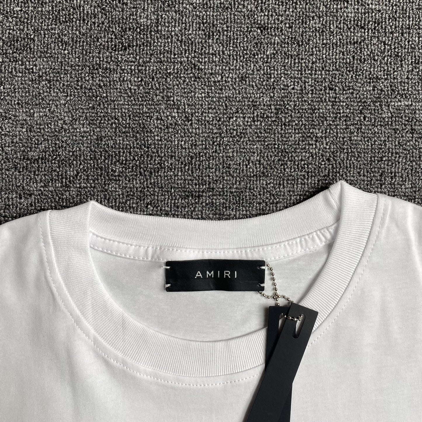 Amiri Arts District Tee White