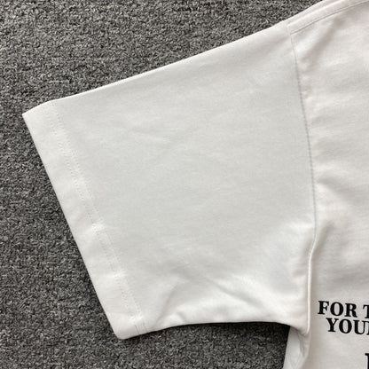 Amiri Arts District Tee White