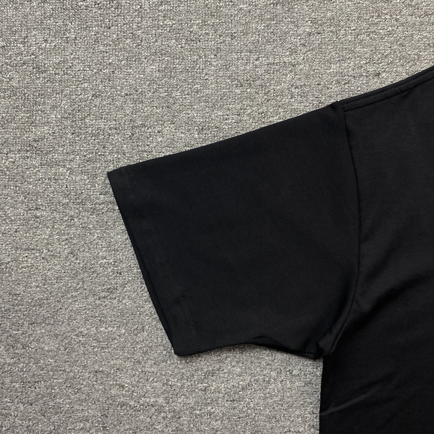 Amiri Baroque Tee Black