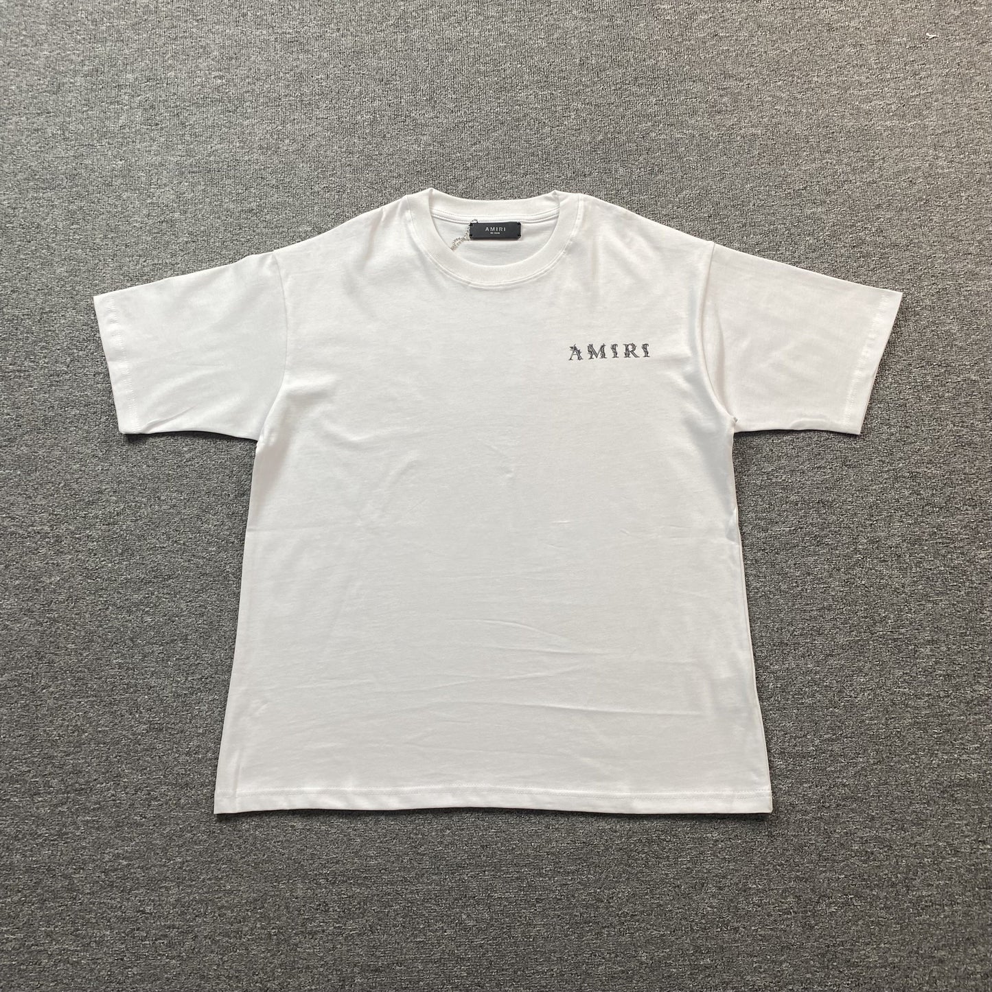 Amiri Baroque Tee White