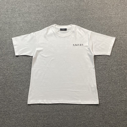 Amiri Baroque Tee White