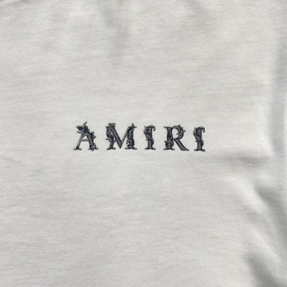 Amiri Baroque Tee White