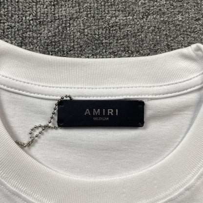 Amiri Baroque Tee White