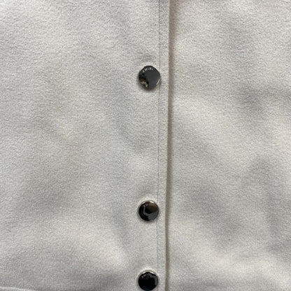 Amiri Bones Bomber Jacket Neutral