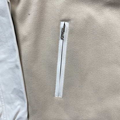 Amiri Bones Bomber Jacket Neutral