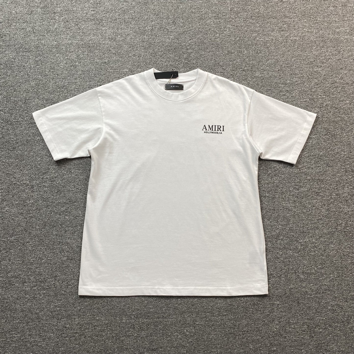 Amiri Bones Tee White