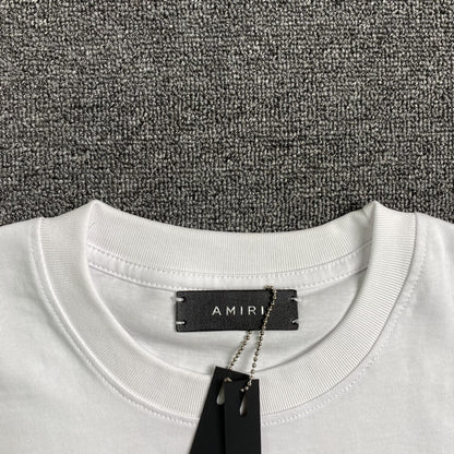 Amiri Bones Tee White