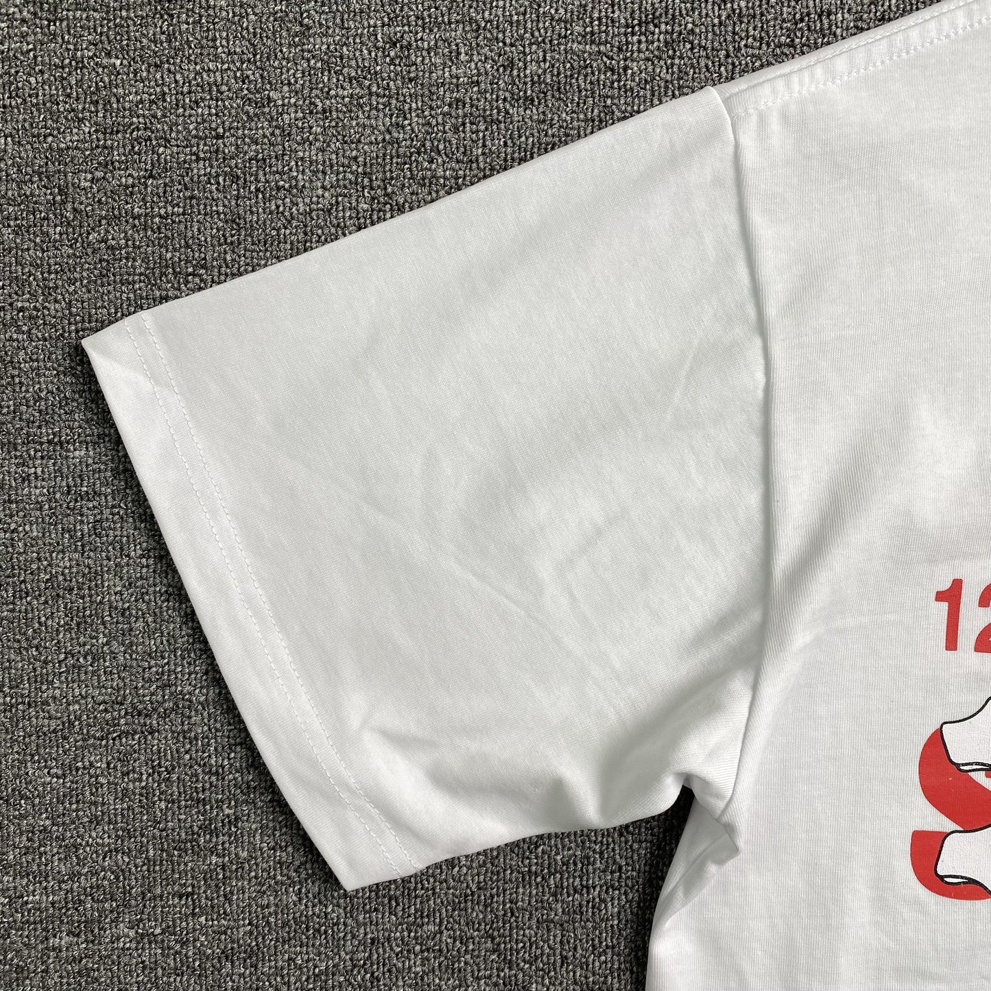Amiri Bones Tee White