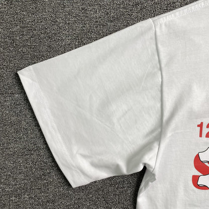 Amiri Bones Tee White