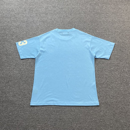 Amiri Collegiate Tee Blue