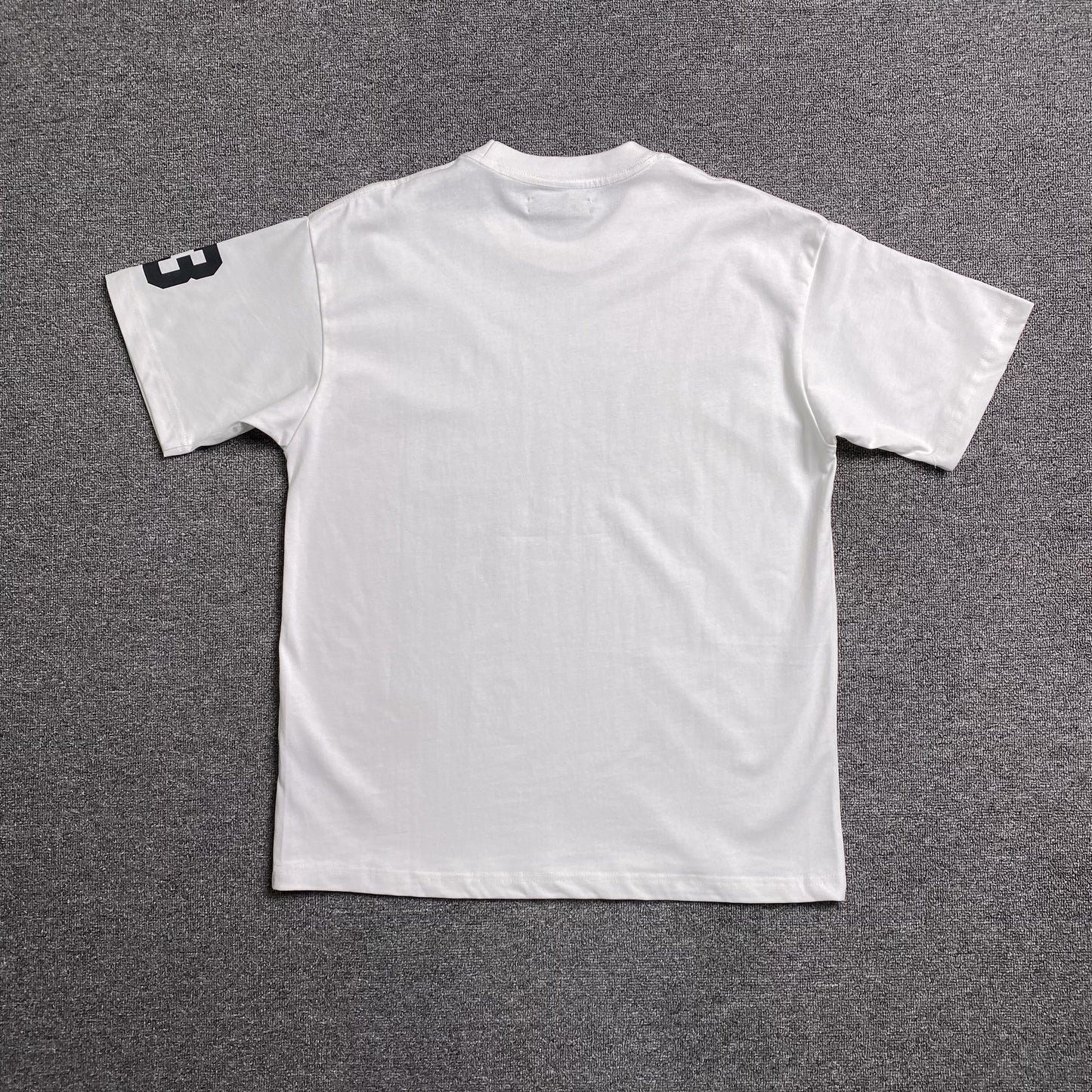 Amiri Collegiate Tee White