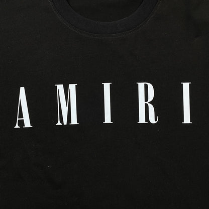 Amiri Core Logo Tee Black