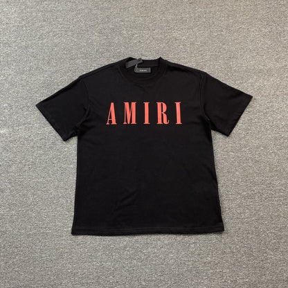 Amiri Core Logo Tee Black