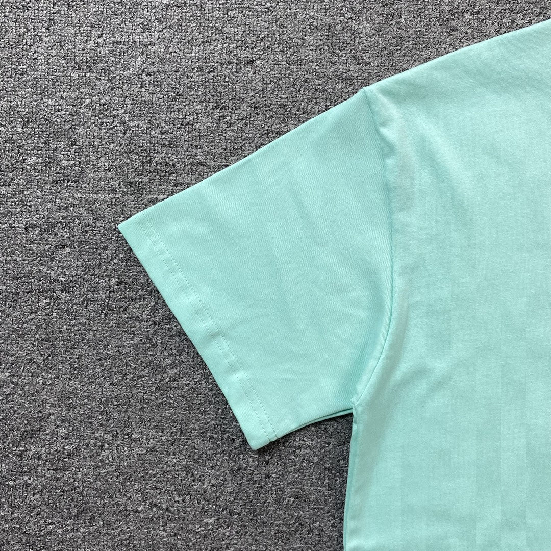 Amiri Core Logo Tee Green