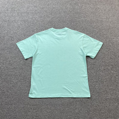 Amiri Core Logo Tee Green