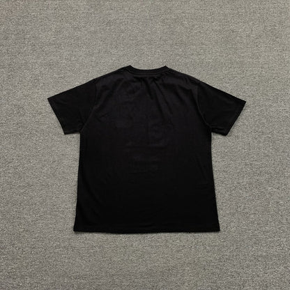 Amiri Crystal Ball Tee Black