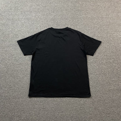 Amiri Dragon Tee Black