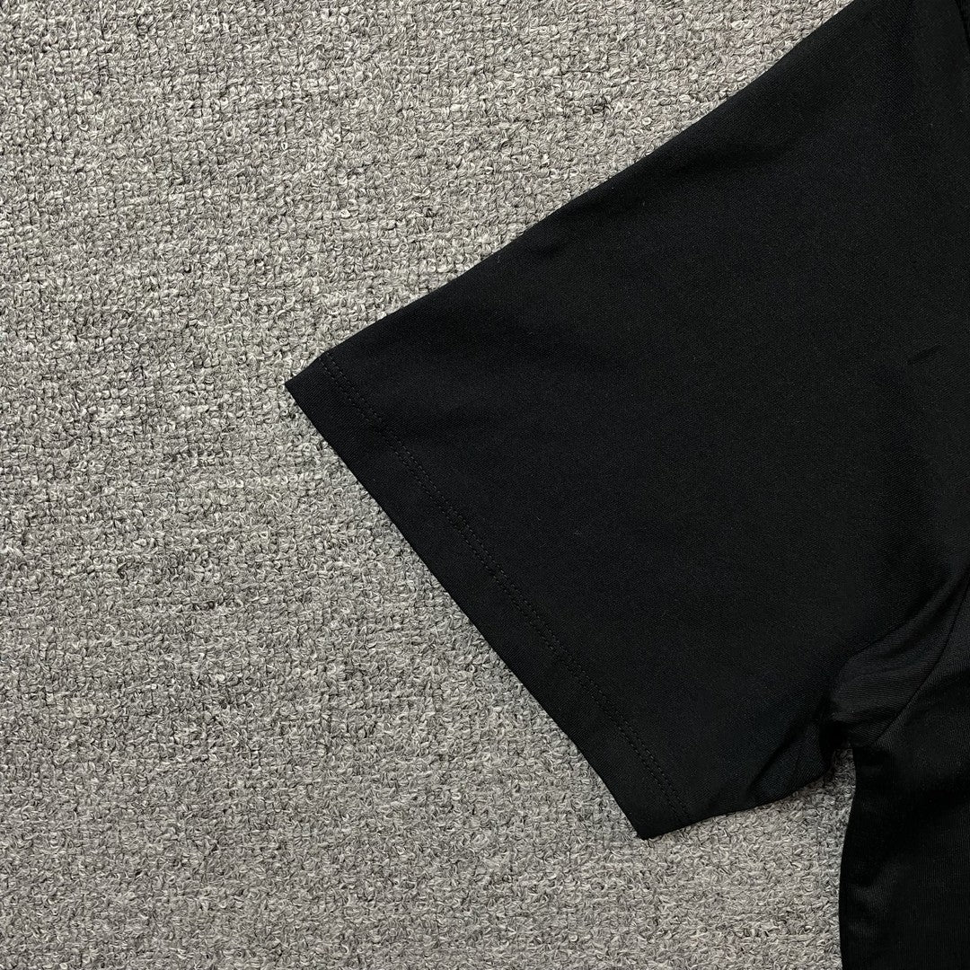 Amiri Dragon Tee Black