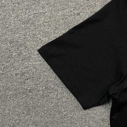 Amiri Dragon Tee Black