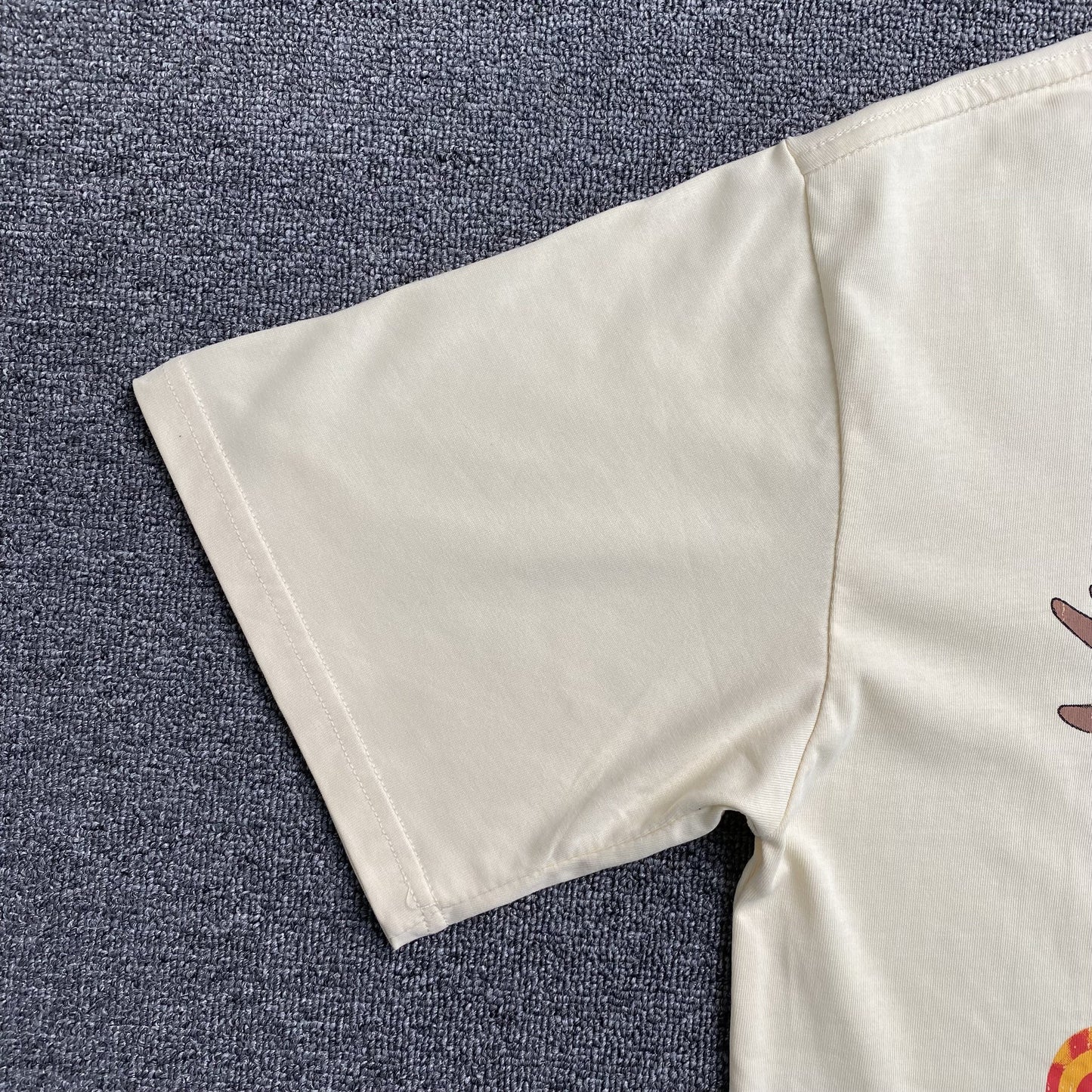 Amiri Eagle Tee White