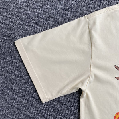 Amiri Eagle Tee White