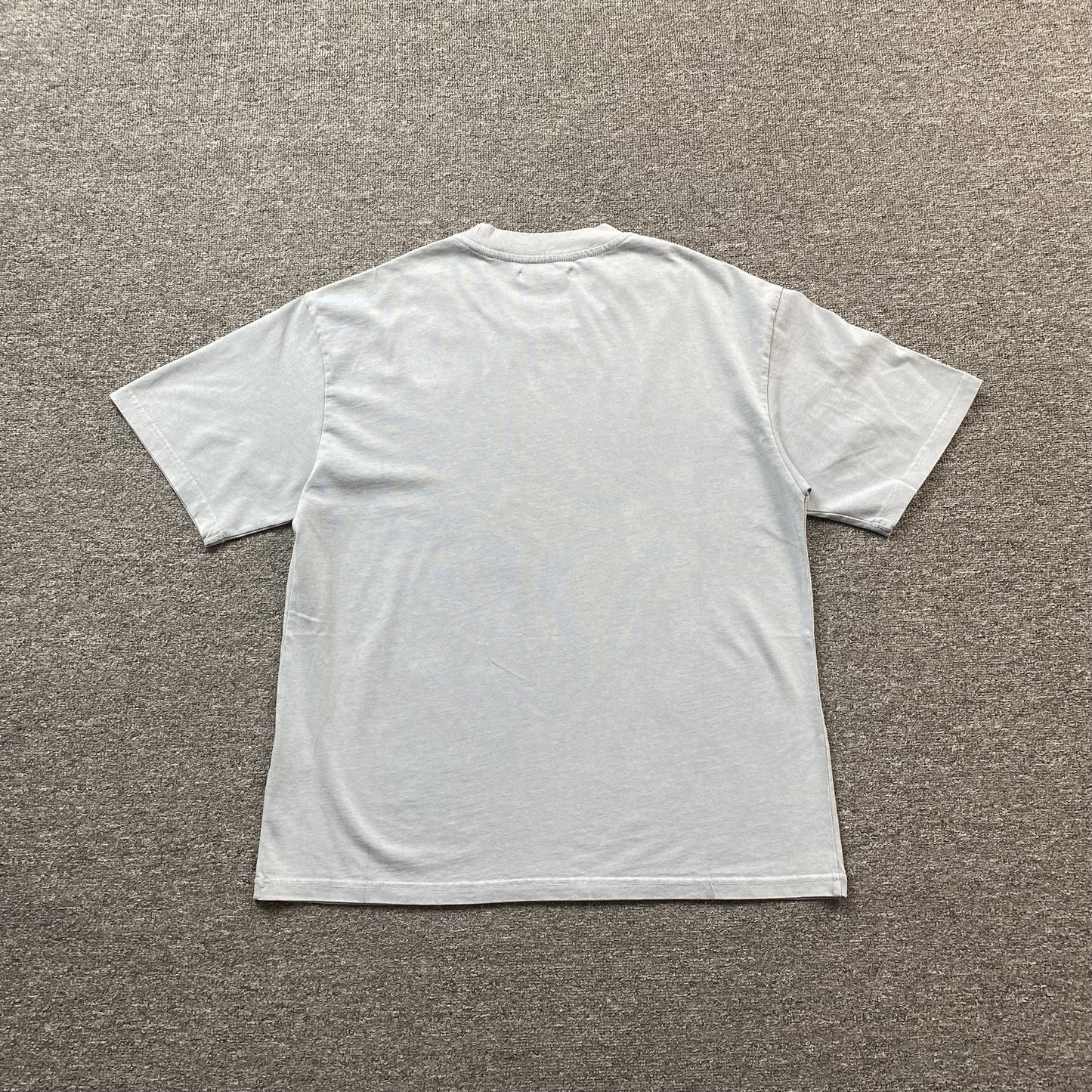 Amiri Filigree Tee Blue