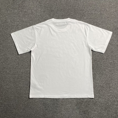 Amiri Filigree Tee White