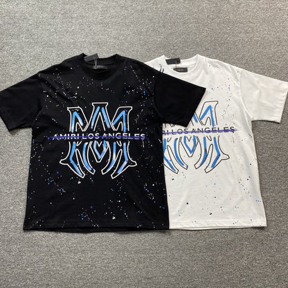 Amiri Los Angeles Tee Black