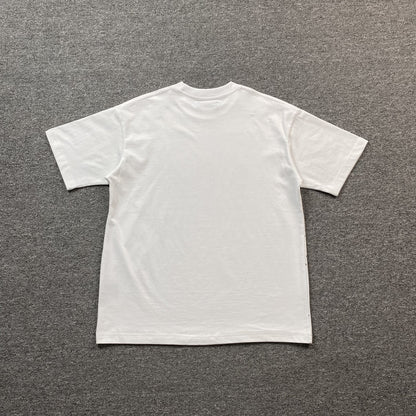 Amiri Los Angeles Tee White