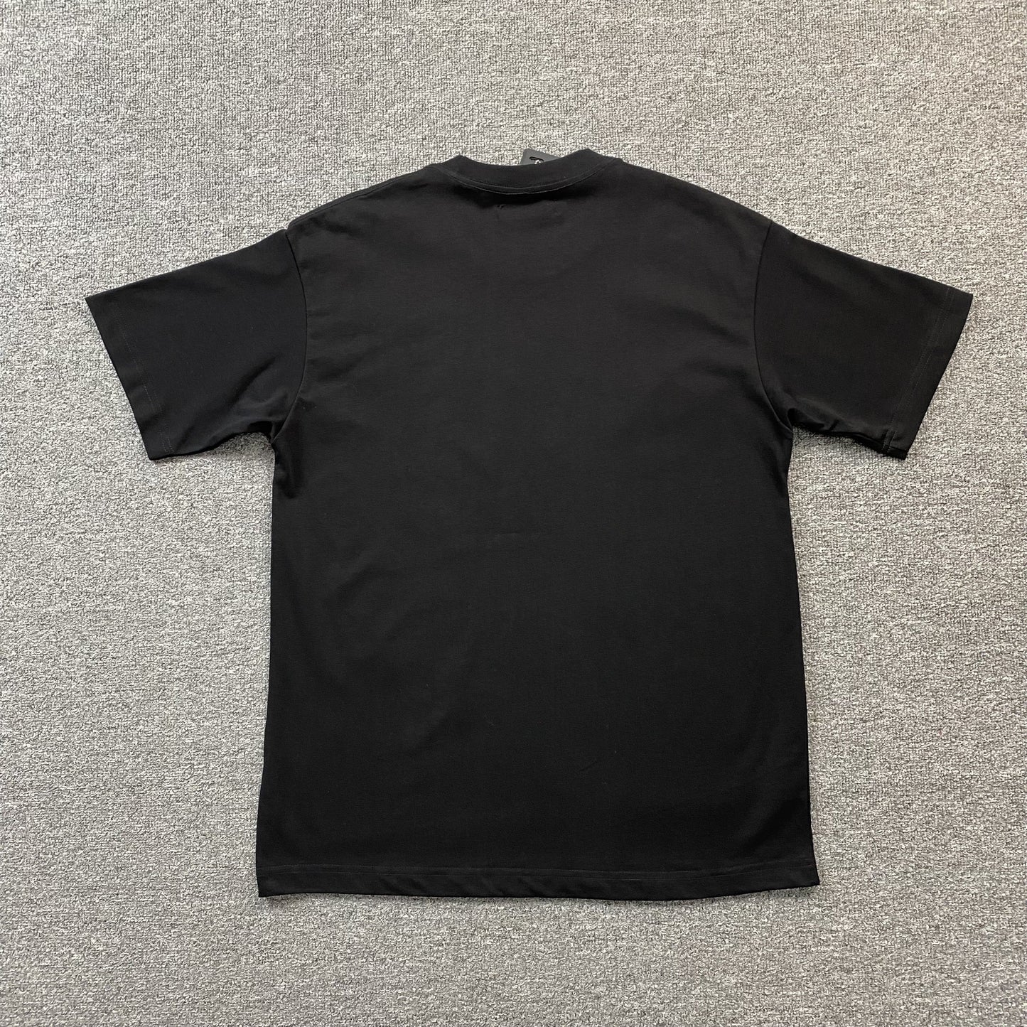 Amiri Ma Bar Logo Tee Black