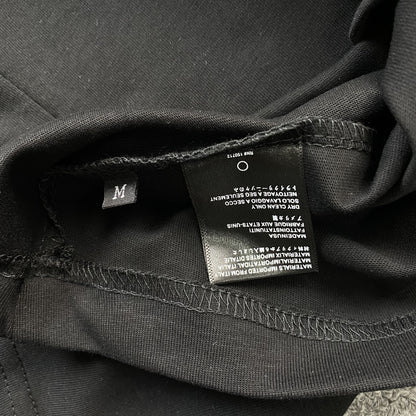 Amiri Ma Bar Logo Tee Black