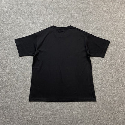 Amiri Ma Bar Logo Tee Black