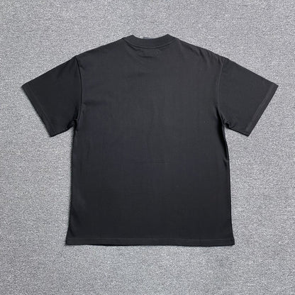 Amiri Ma Bar Logo Tee Black