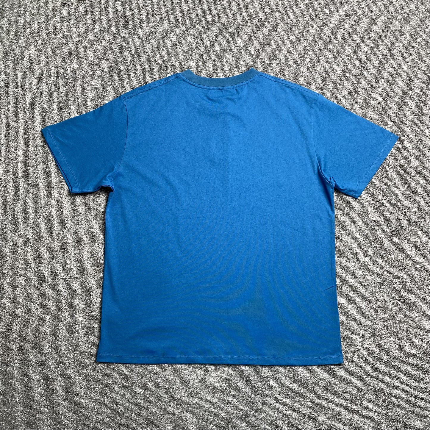 Amiri Ma Bar Logo Tee Blue