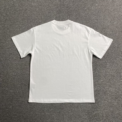 Amiri Ma Bar Logo Tee White