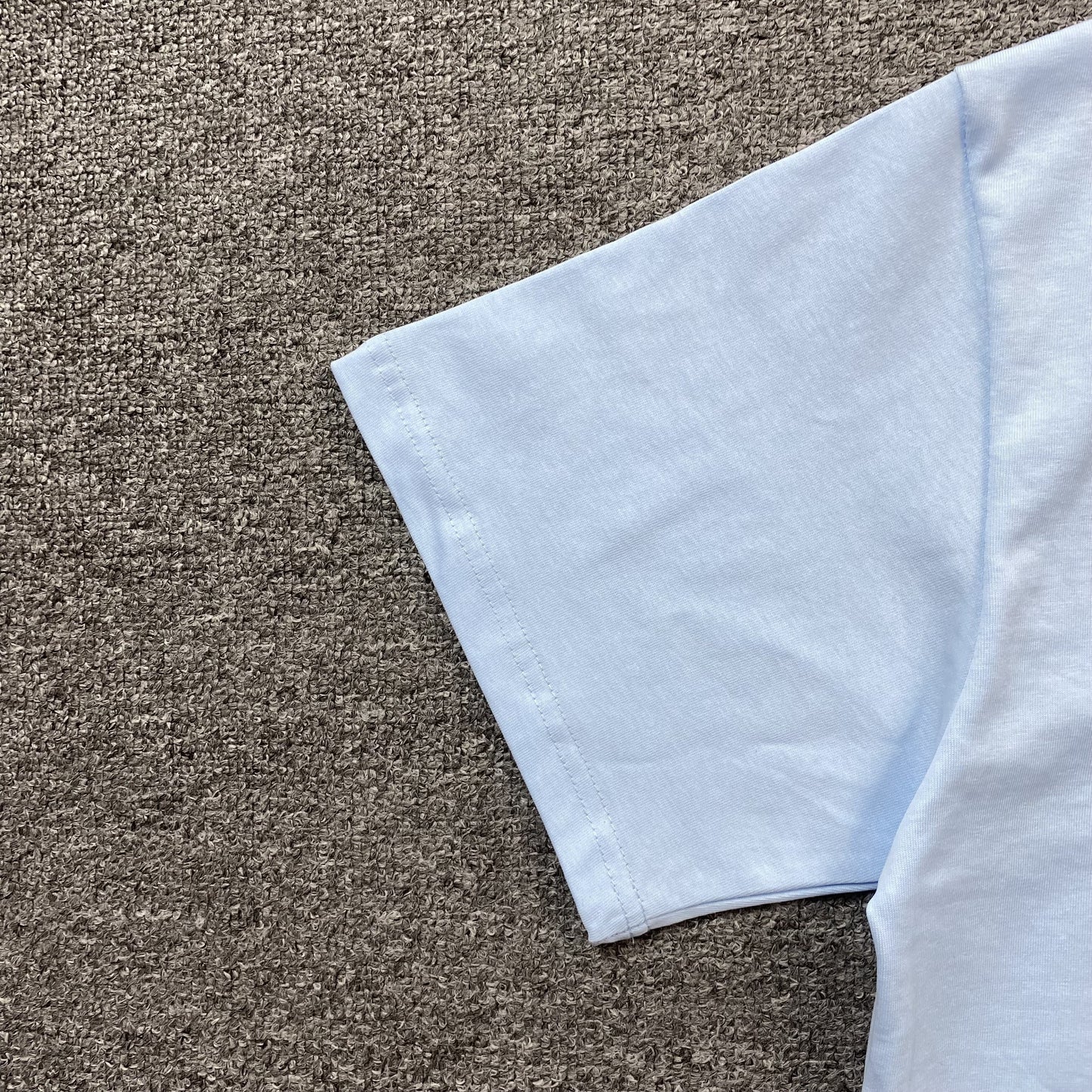 Amiri Ma Logo Tee Blue