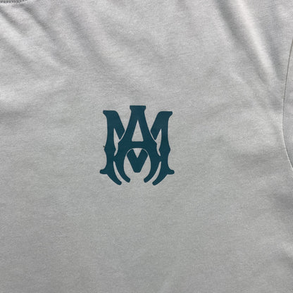 Amiri Ma Logo Tee Green
