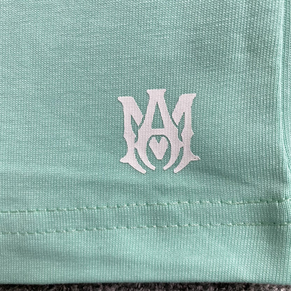 Amiri Ma Paisley Tee Blue