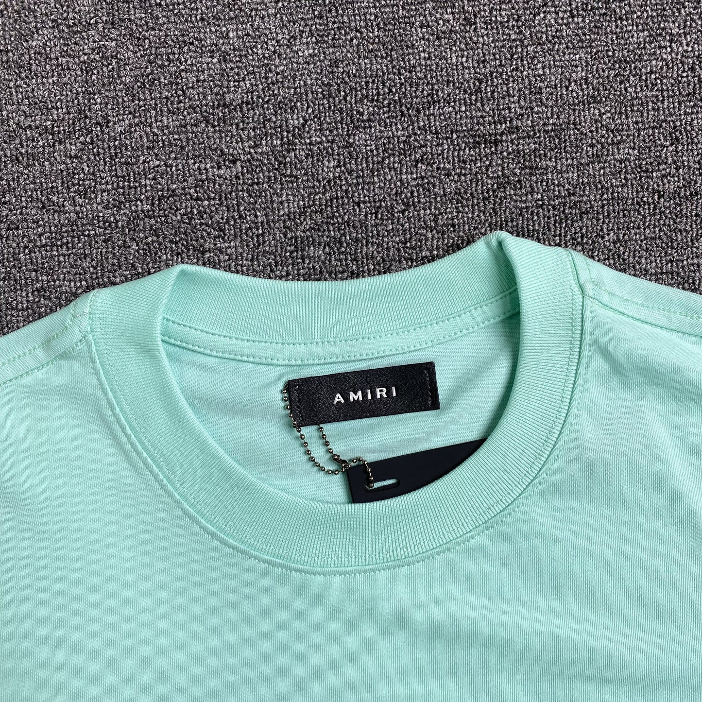 Amiri Ma Paisley Tee Blue