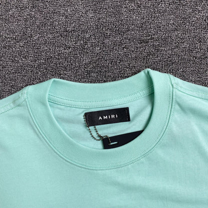 Amiri Ma Paisley Tee Blue