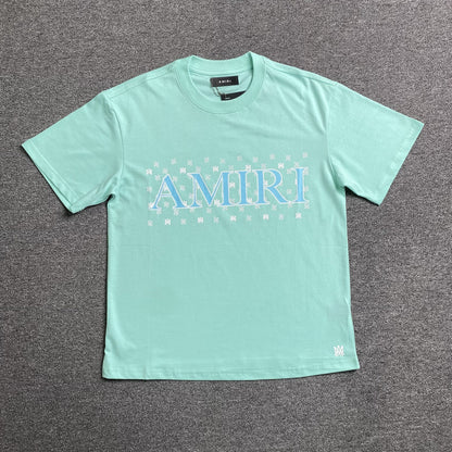 Amiri Ma Paisley Tee Blue