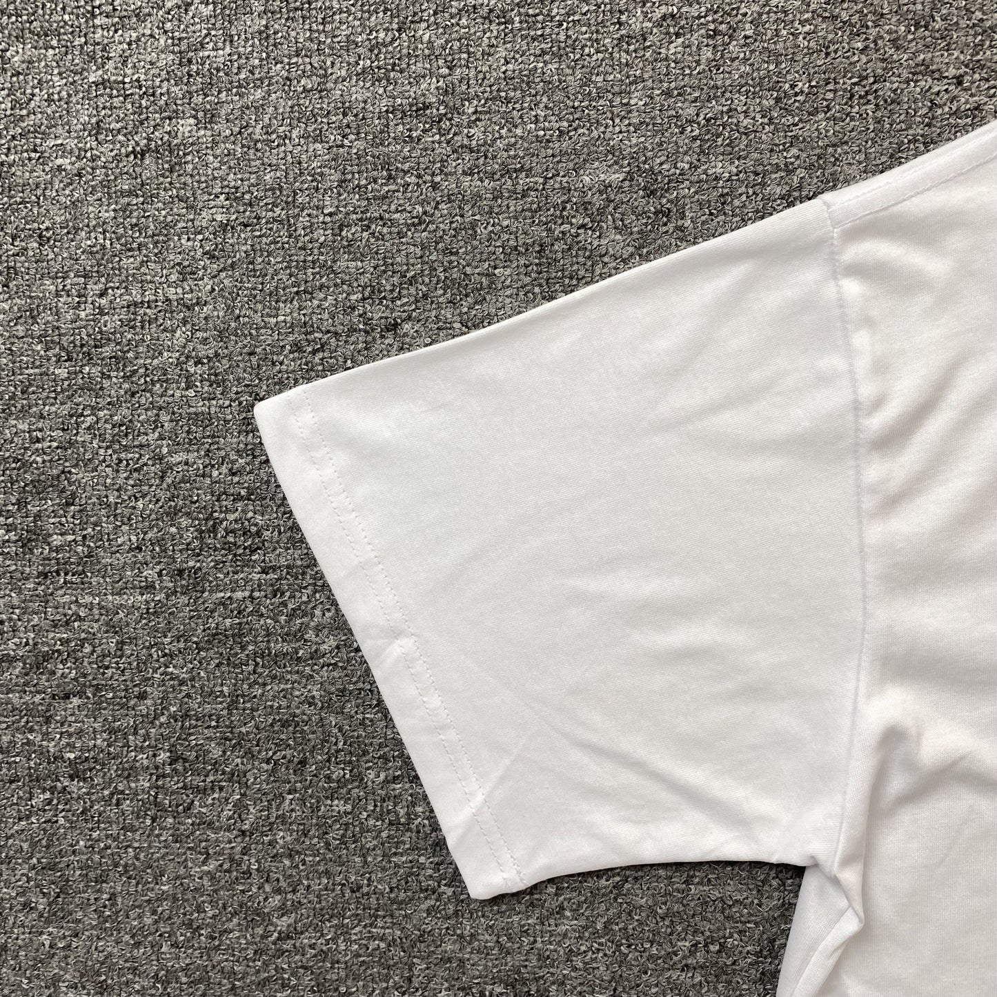 Amiri Paradise Airbrush Tee White