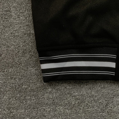 Amiri Pegasus Varsity Bomber Jacket Black