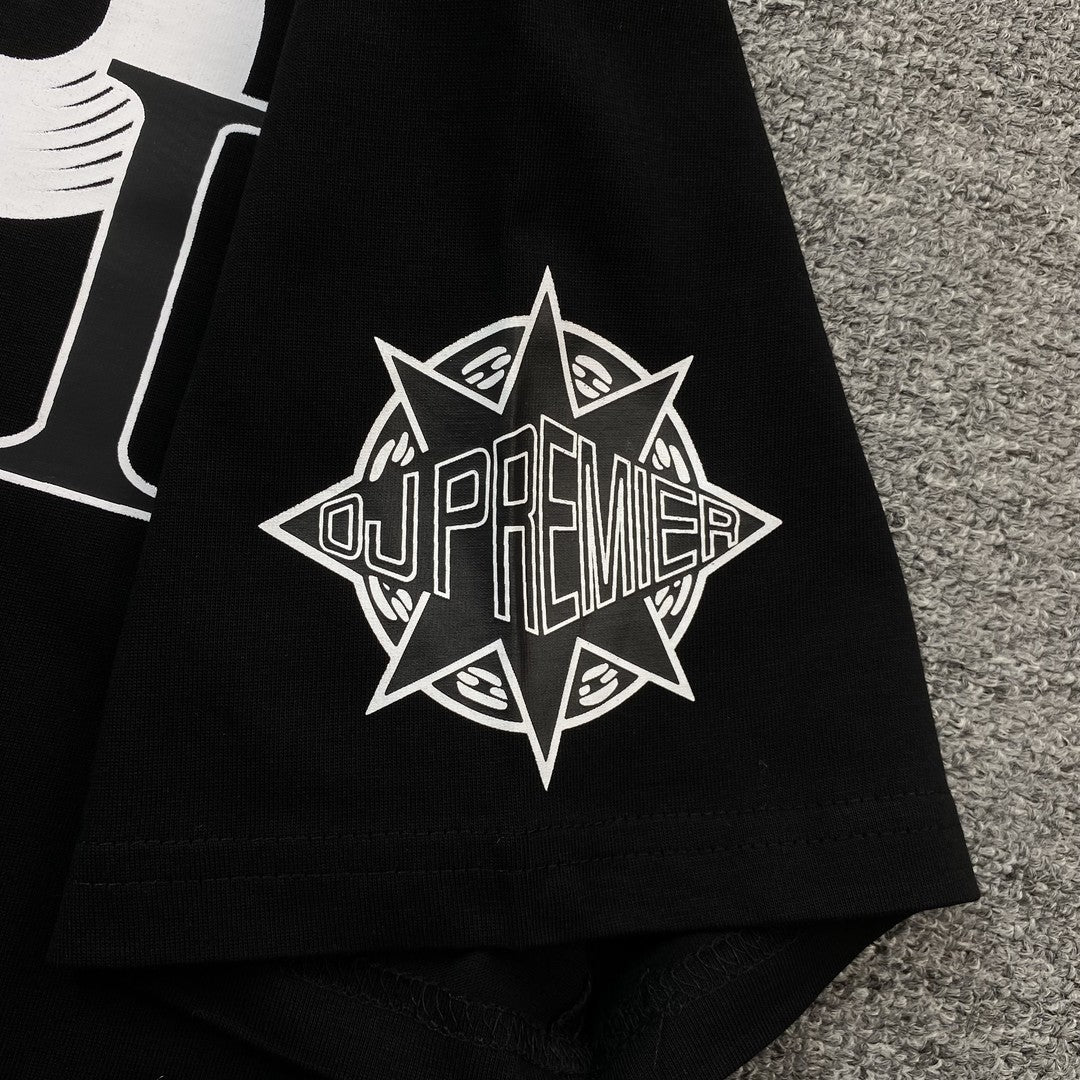 Amiri Premier Tee Black