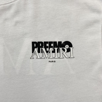 Amiri Premier Tee White