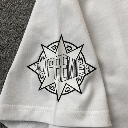 Amiri Premier Tee White