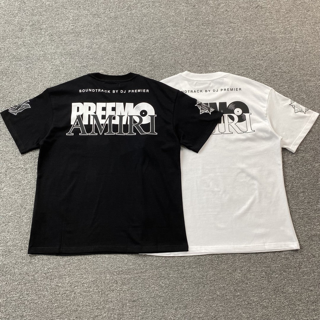 Amiri Premier Tee White