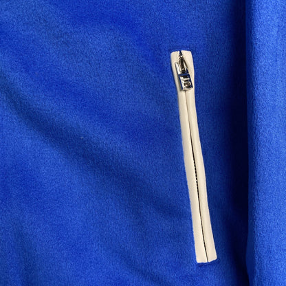 Amiri Varsity Bomber Jacket Blue